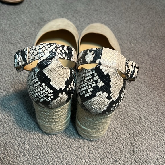 Nine West wedges - Picture 3 of 6